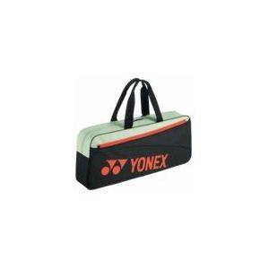 Tennistas Yonex Team Tournament Bag Black Green