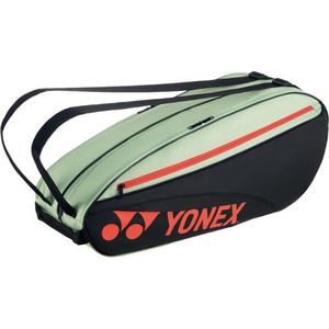 Yonex Team Racquet 42326 Racket Bag Zwart