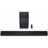 Sharp HT-SBW55121 - Soundbar - 5.1.2 Dolby Atmos - Draadloze Subwoofer - Zwart