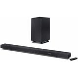 Sharp HT-SBW55121 - Soundbar - 5.1.2 Dolby Atmos - Draadloze Subwoofer - Zwart