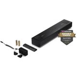 Sharp - Soundbar - Dolby Atmos - Bluetooth - Draadloze Audio