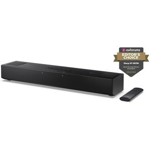 Sharp - Soundbar - Dolby Atmos - Bluetooth - Draadloze Audio