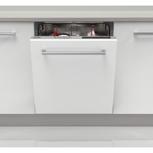Sharp QWNI15I45DXEU newline volledig geïntegreerde vaatwasser label D