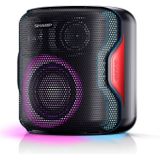 PS-921 - Party Luidspreker - Multicolor Lichtshow - 14 Uur Batterijduur