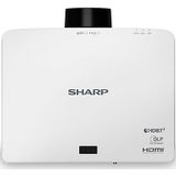 NEC - P721Q - Beamer - Wit - UHD - 7200 lm