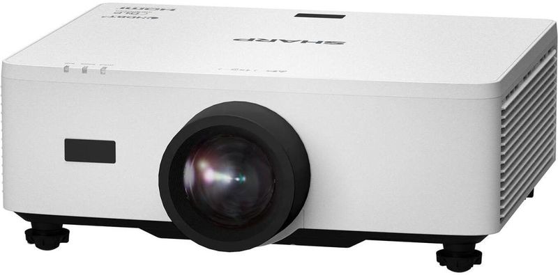 NEC - P721Q - Beamer - Wit - UHD - 7200 lm