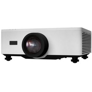NEC - Sharp P601Q Projector - Beamer - Wit - LASER 4K UHD 6000lm