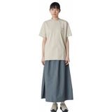 Snow Peak - Warm Oneself T-Shirt - Light Beige - Unisex