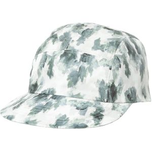 Snow Peak - Printed Breathable Quick Dry Cap - Grijs - Pet