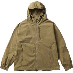 Snow Peak - NSD Utility Parka - Jassen - Greige - Heren