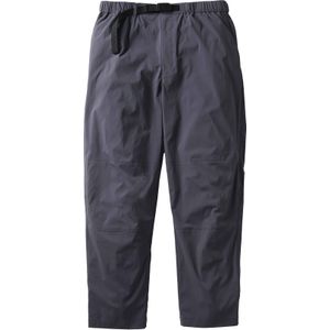 Snow Peak - NSD Utility Pants - Broeken - Charcoal - Nylon