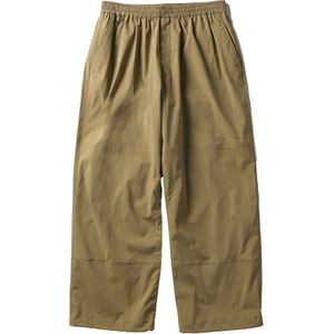 Snow Peak - NSD Easy Wide Pants - Capri Broeken - Greige