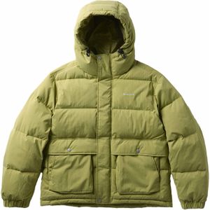 Snow Peak - Everyday Down Jacket - Donsjack - Lichtgroen