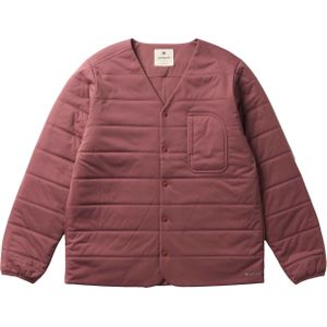 Snow Peak - Flexible Insulated Cardigan - Bruin - Uniseks Jas