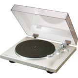 Denon DP300F - Platenspeler Zilver