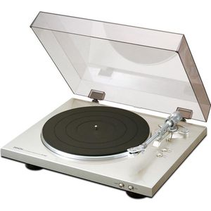 Denon DP-300F Silber