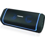 Toshiba TY-WSP150 draagbare luidspreker Bluetooth Zwart