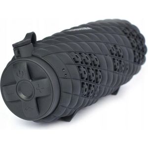 Toshiba Sonic Blast 2 TY-WSP80 zwart (8 h), Bluetooth luidspreker, Zwart