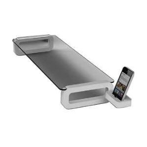 Smartphone-houder met toetsenbord, geheugenplaat, wit, U-SMART BOARD WHITE (Japanse import) uitgerust