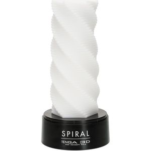 Tenga Masturbator Sleeve 3D Spiral
