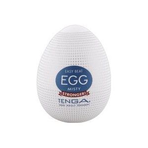 Tenga Egg Misty Stronger - Masturbatie Ei