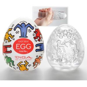 Tenga Egg Keith Haring Dance Single 1 St