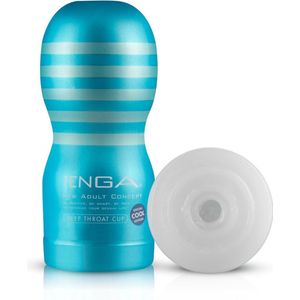 Tenga - Cool Edition Deep Throat Cup