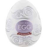 Tenga Egg Cloudy masturbator voor eenmalig gebruik 1 st