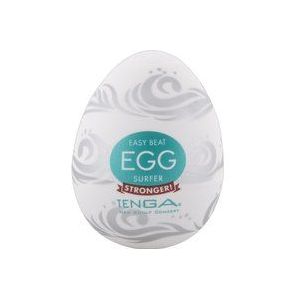 Tenga Egg Surfer masturbator voor eenmalig gebruik 6,5 cm