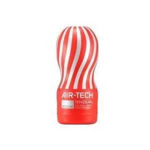 Tenga - Air Tech Vacuum Cup midden/normaal - Rood