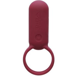 Tenga Smart Vibe SVR penisring Red 9 cm