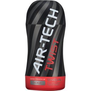 Tenga Air Tech Twist Tickle masturbator voor eenmalig gebruik 15 cm