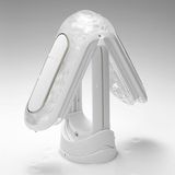 TENGA Masturbator TFZ-101 FLIP (0) ZERO Electronic Vibration, wit