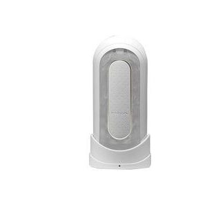 Tenga Flip Zero Electronic Vibration masturbator White 18 cm