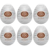 Tenga - Egg Silky II (1 Stuk)