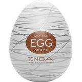 Tenga - Egg Silky II (1 Stuk)