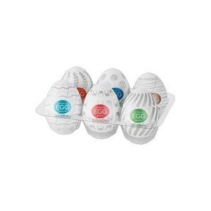 Tenga - Egg 6 Verschillende Serie 3