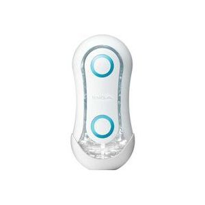 TENGA Masturbator 5350600000 FLIP ORB Blue Rush