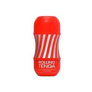 Tenga Rolling Gyro Roller Cup masturbator voor eenmalig gebruik 15,8 cm