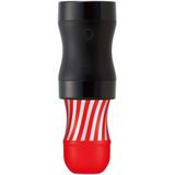 Masturbator 'Rolling” mit Saugeffekt 1 St Vibrator