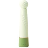 iroha Rin+ Hisui Vibrator for Women, Soft Touch Silicone 6-Mode Rechargeable Vibrator