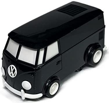 Stokyo Record Runner, black - platenspeler