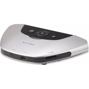 Elmo HS-2 draadloos presentatiesysteem (Diverse), Projector accessoires, Zwart