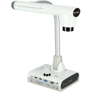 Elmo - L-12G - Documentcamera - Wit - 4K 60FPS