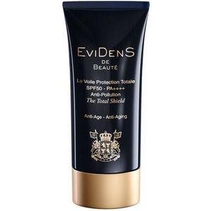 Evidens De Beaute - Total Shield - Zonbescherming - SPF 50 PA++++ - 50 ml