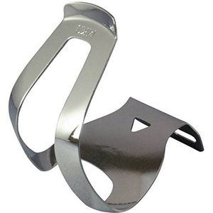 MKS Half Clip Staal - Diep, Metallic, One Size