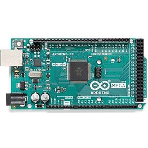 Arduino - Mega 2560 REV3 - Ontwikkelingskaart - Zwart - ATmega2560 microcontroller