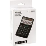 Citizen WR3000 calculator