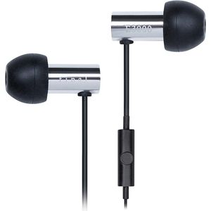 FINAL E3000c (Bedraad), Koptelefoon, Zilver