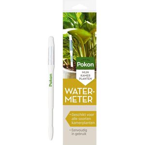Pokon Vochtmeter voor Kamerplanten - Watermeter  - Geeft aan wanneer jouw Planten water nodig hebben